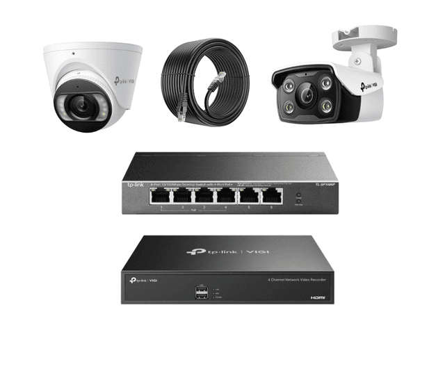 IP Cameras