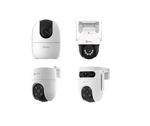 WiFi Cameras