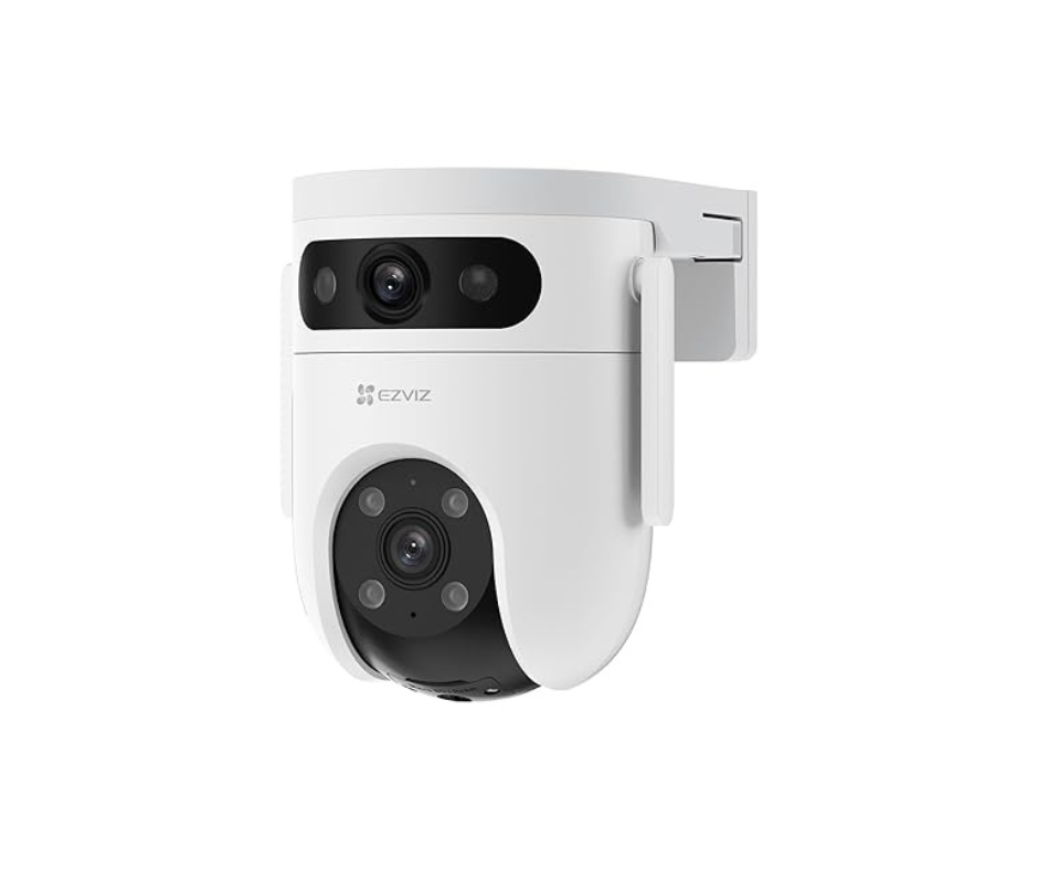 Outdoor Wifi Camera (Dual lens)(3mp+3mp)